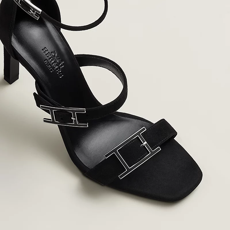 Hermès Liv 90 sandal - Image 5